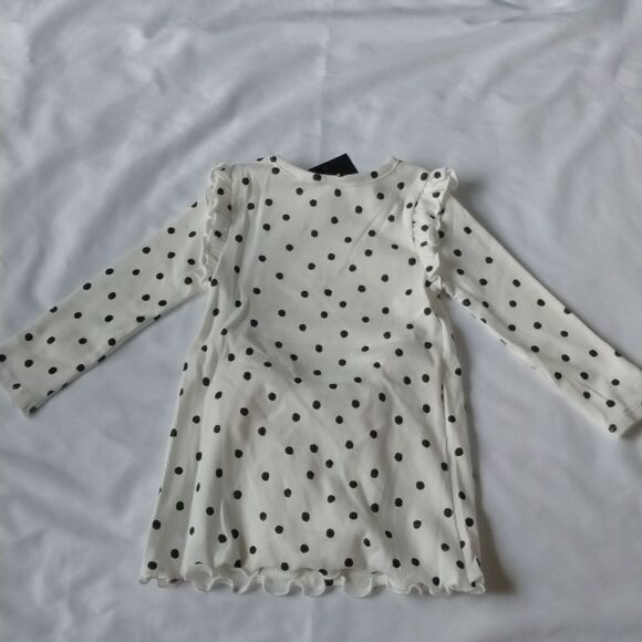 NWT ArtClass Long Sleeve Dress 18mos - Picture 3 of 5